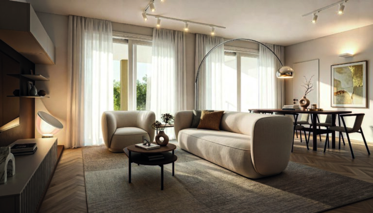 Nuovi sviluppi per Contract District Group: apertura al Family Contract e collaborazione con il POLI.design di Milano