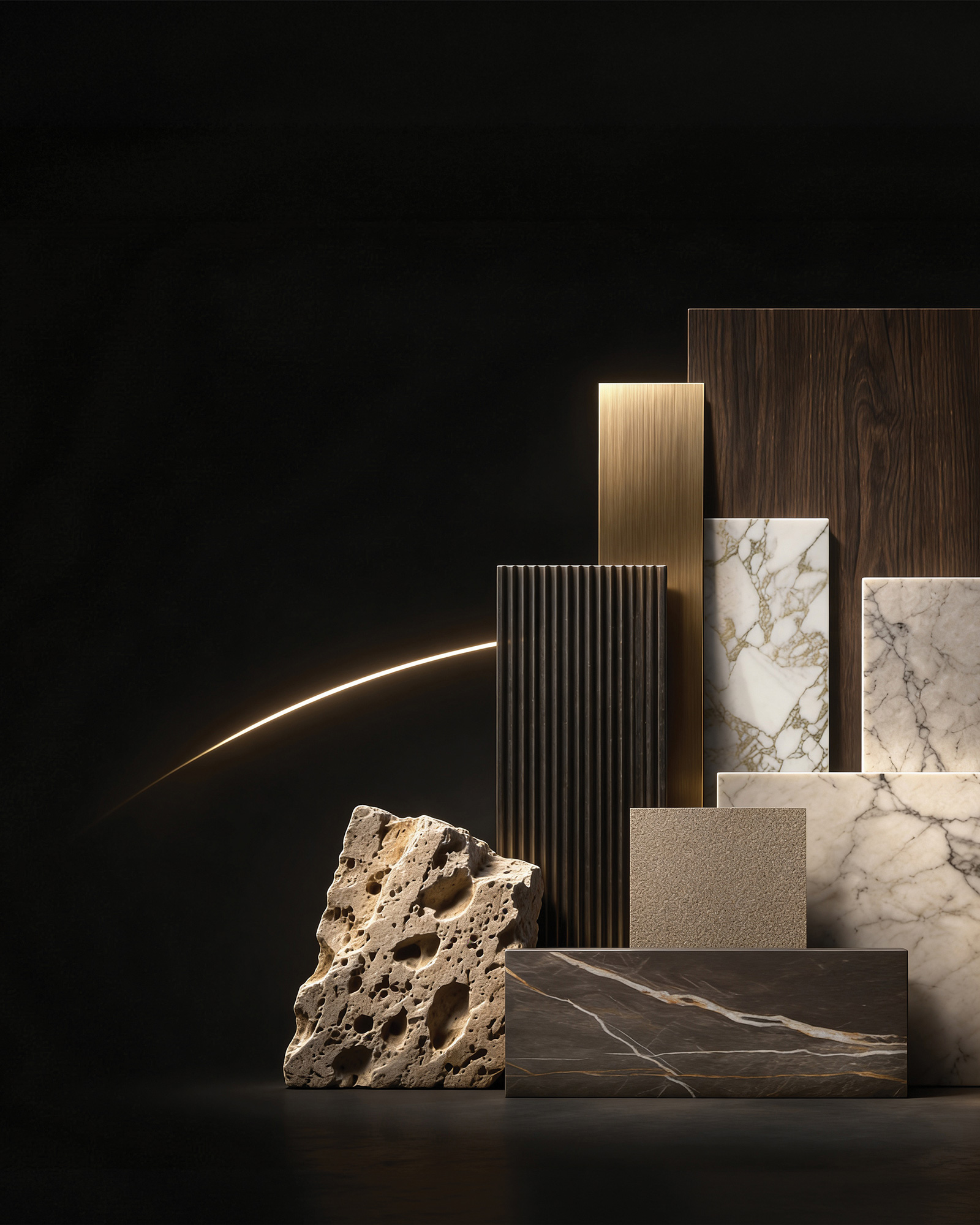 Servizi di interior design management