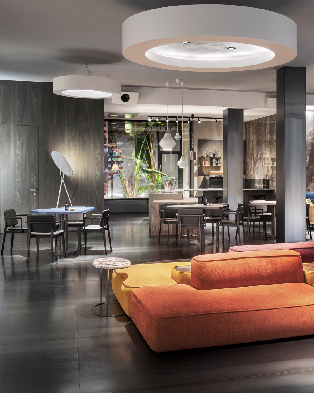 Private showroom dei top brand