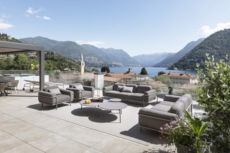 Contract District Group arreda il Lago di Como