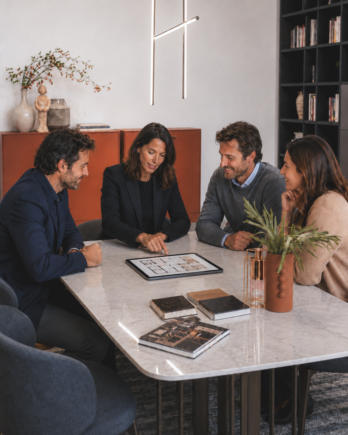 Un designer personale
